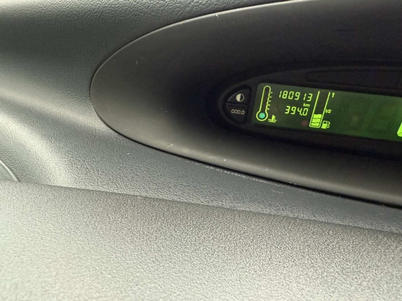 Foto van Citroen Xsara Picasso
