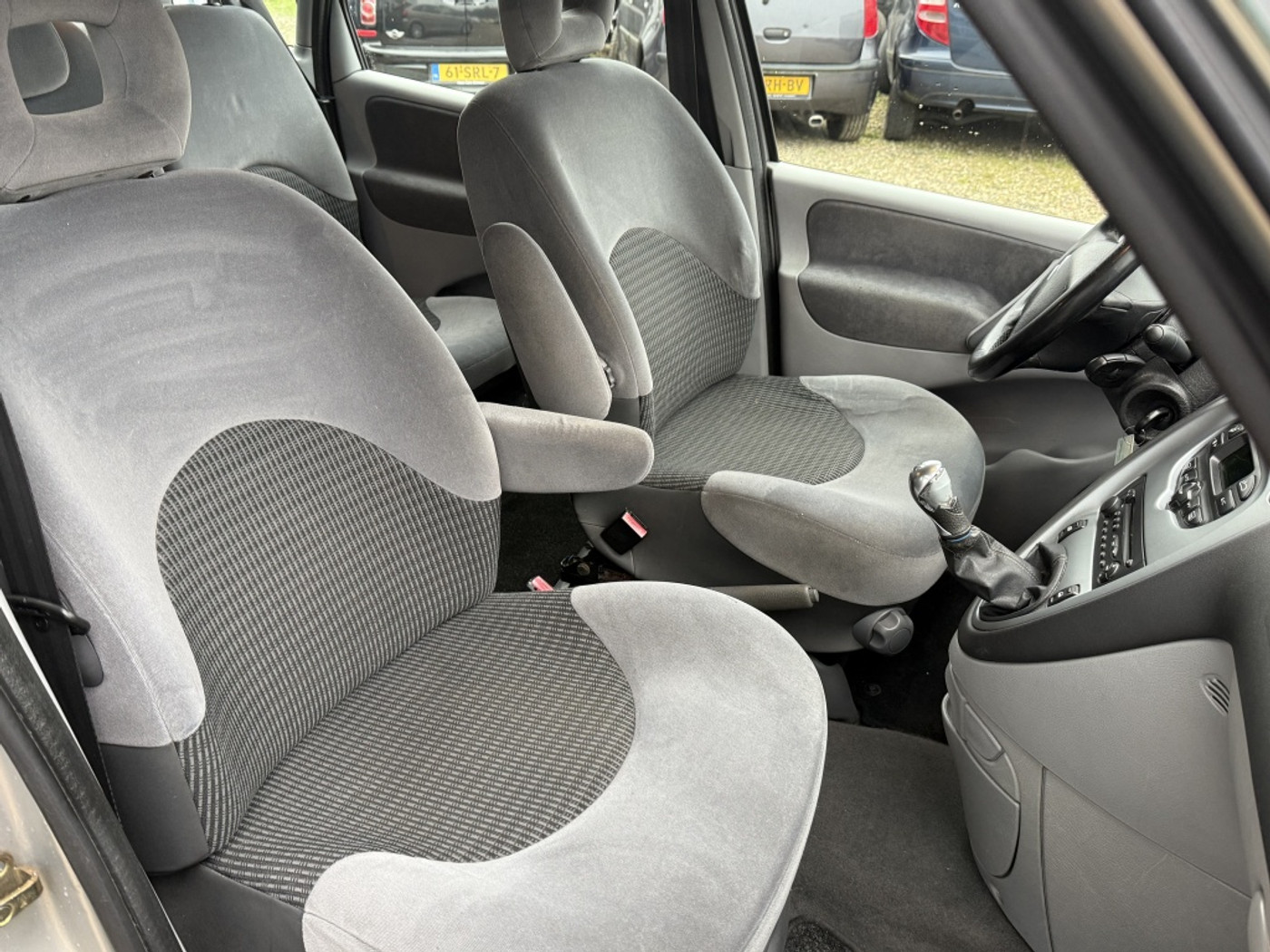 Foto van Citroen Xsara Picasso