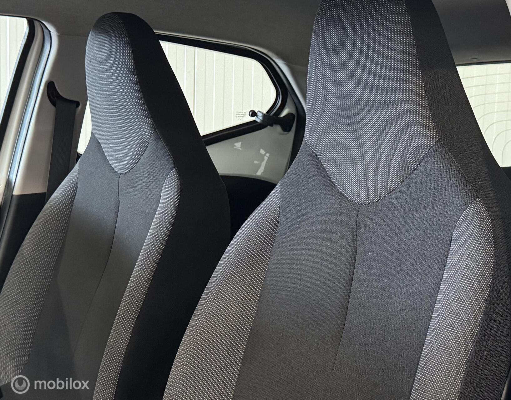 Foto van Toyota Aygo