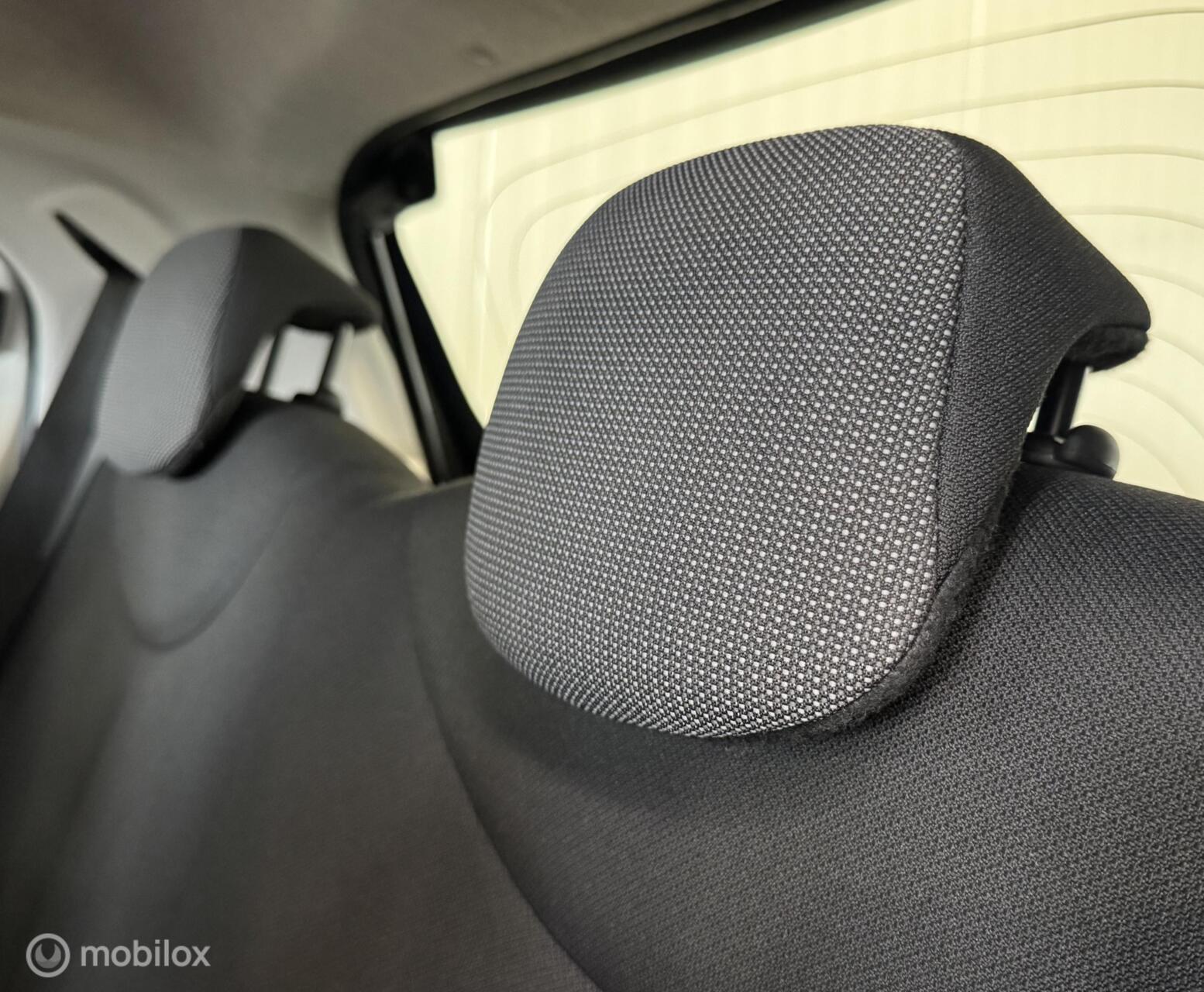 Foto van Toyota Aygo
