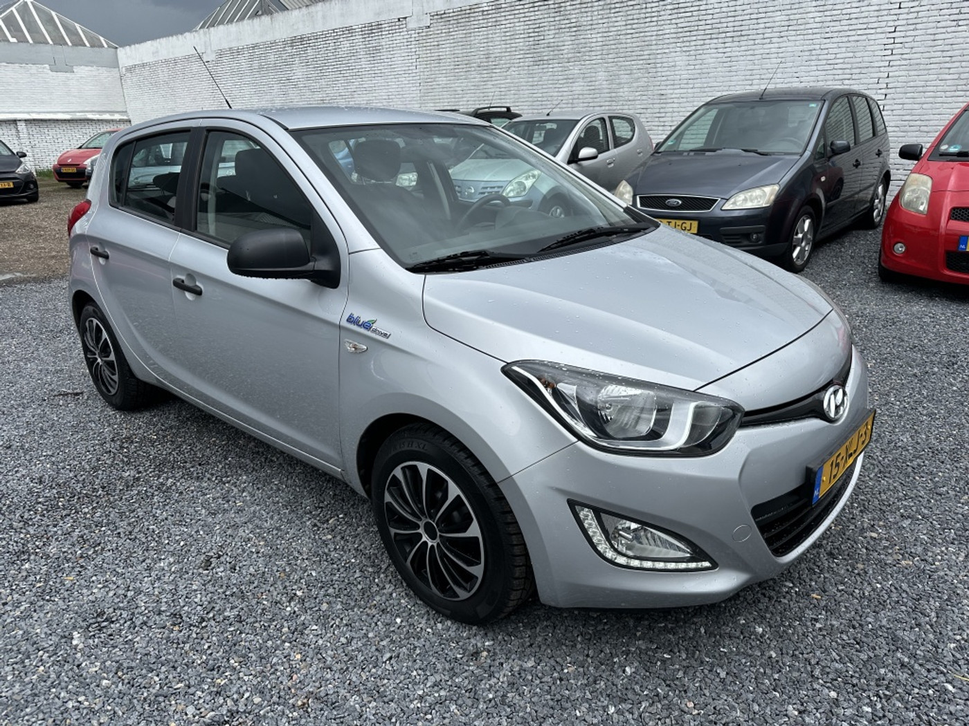 Foto van Hyundai I20