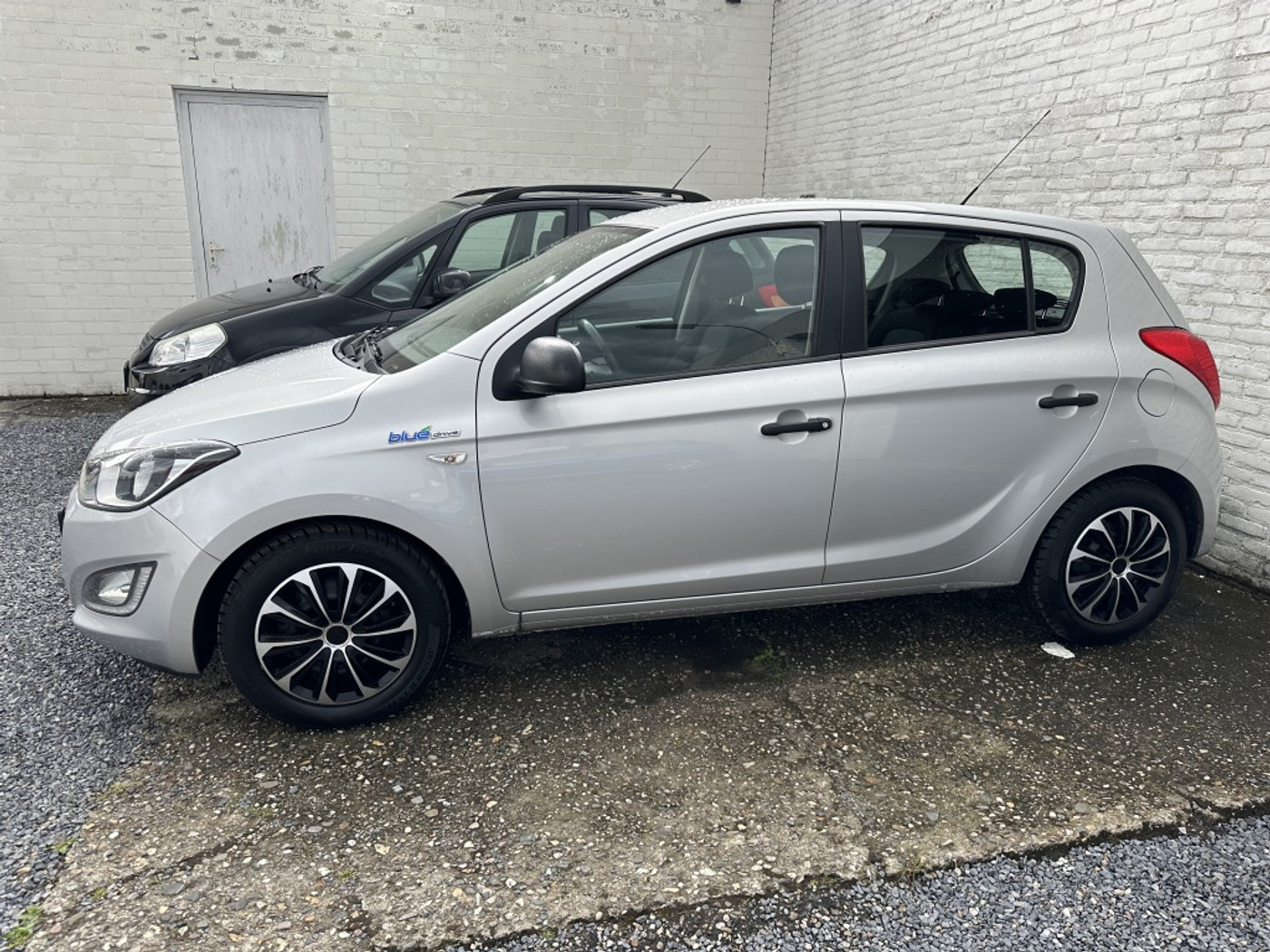 Foto van Hyundai I20