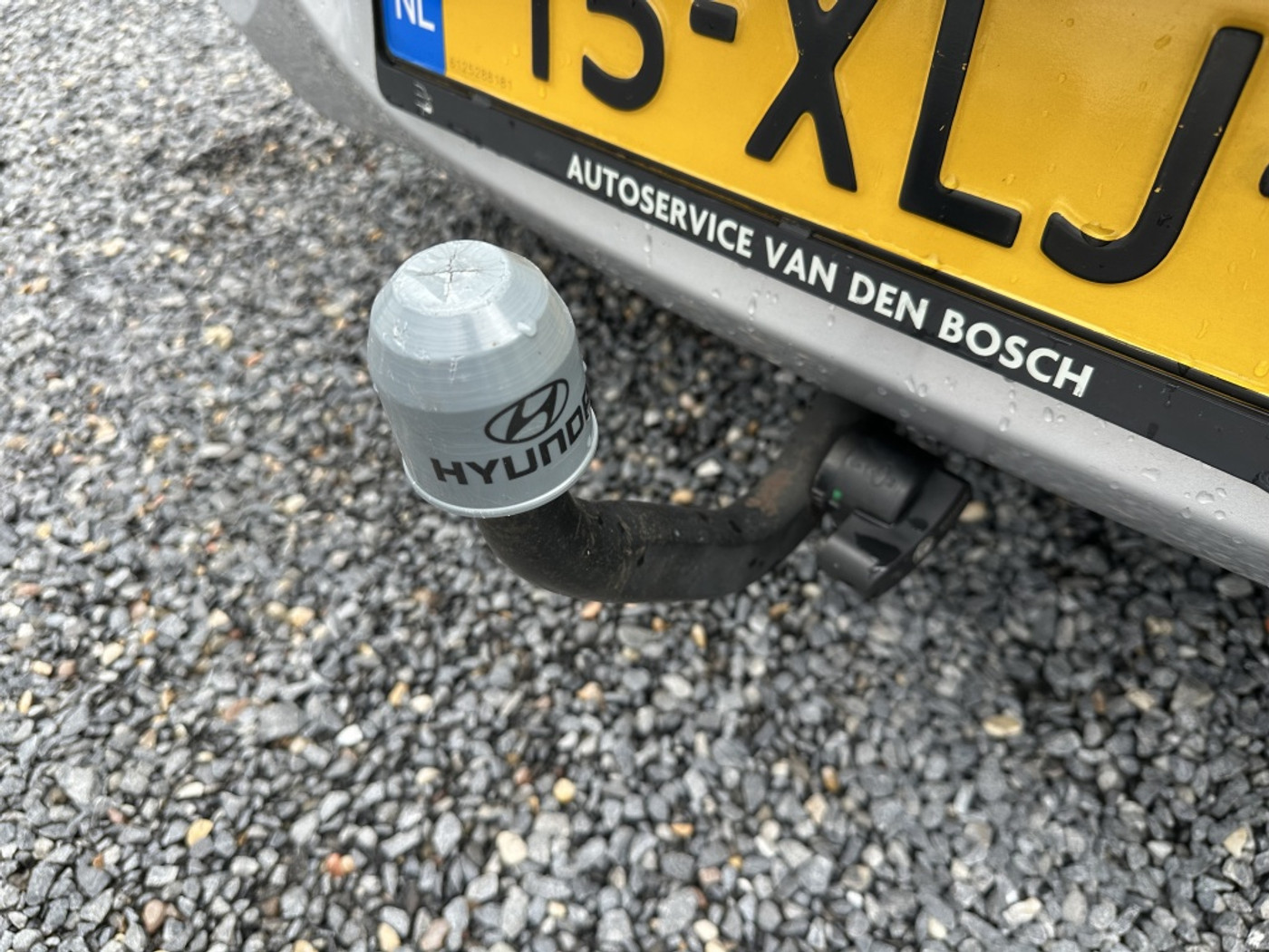 Foto van Hyundai I20