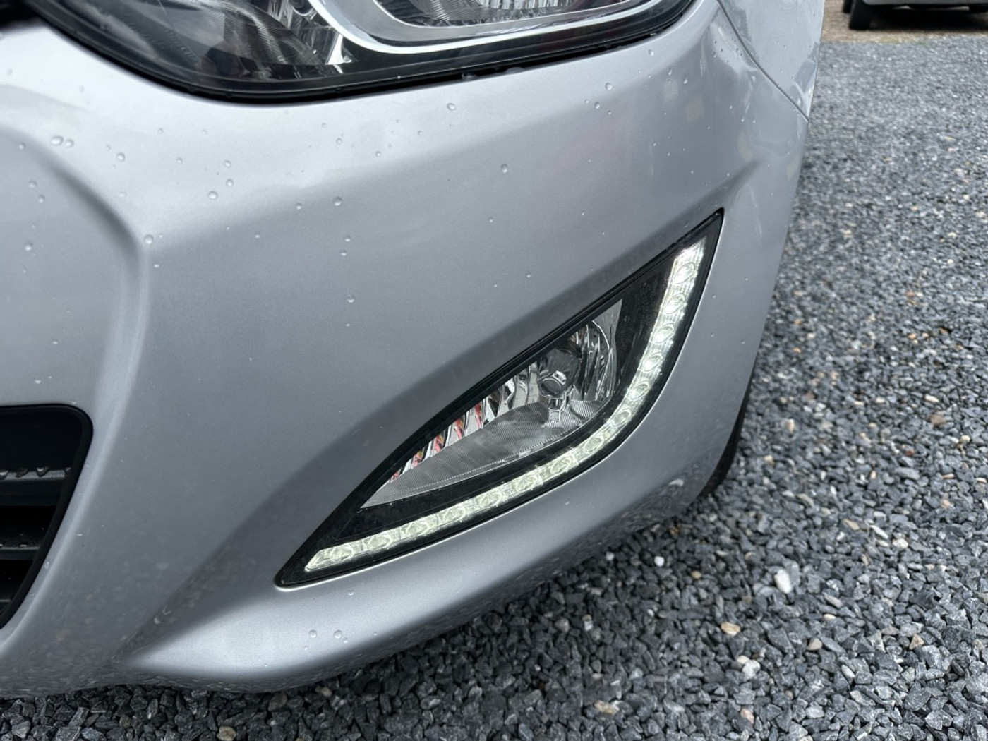 Foto van Hyundai I20