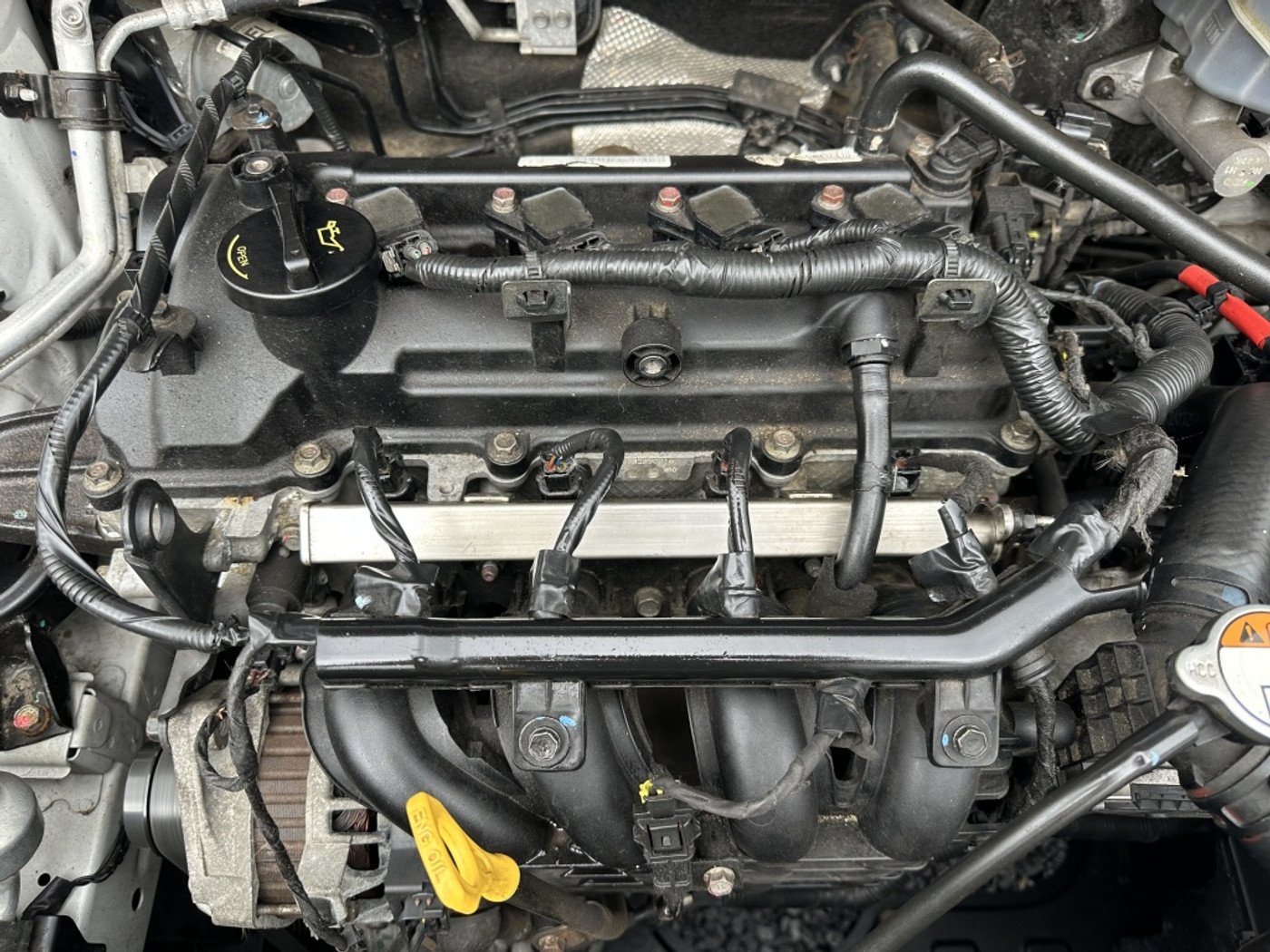 Foto van Hyundai I20