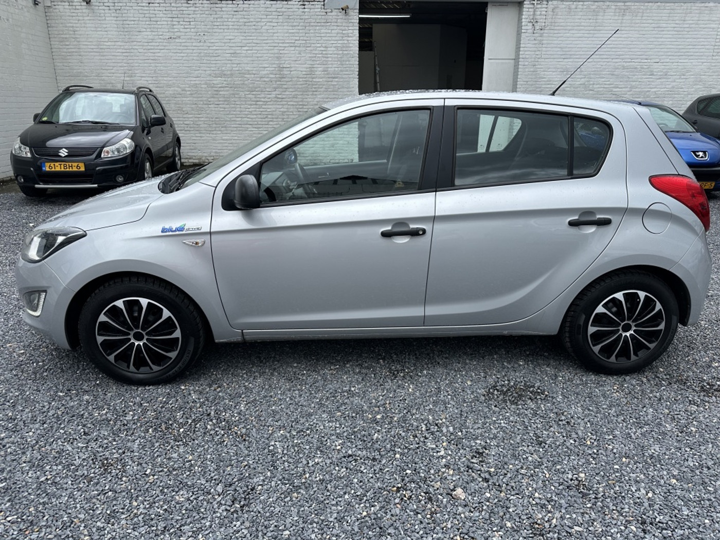 Foto van Hyundai I20