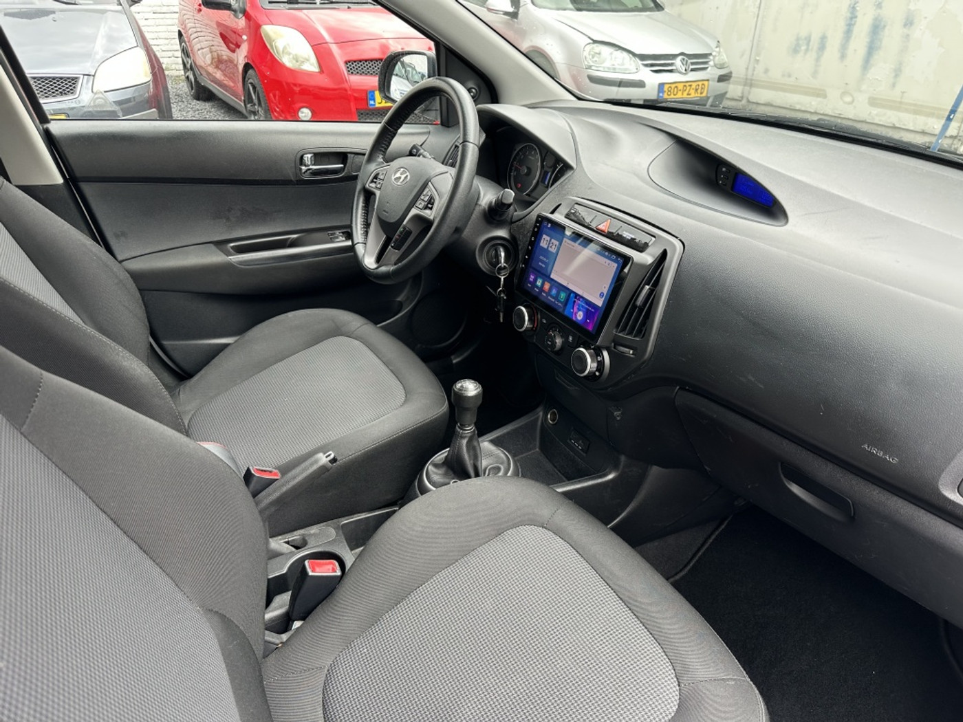 Foto van Hyundai I20