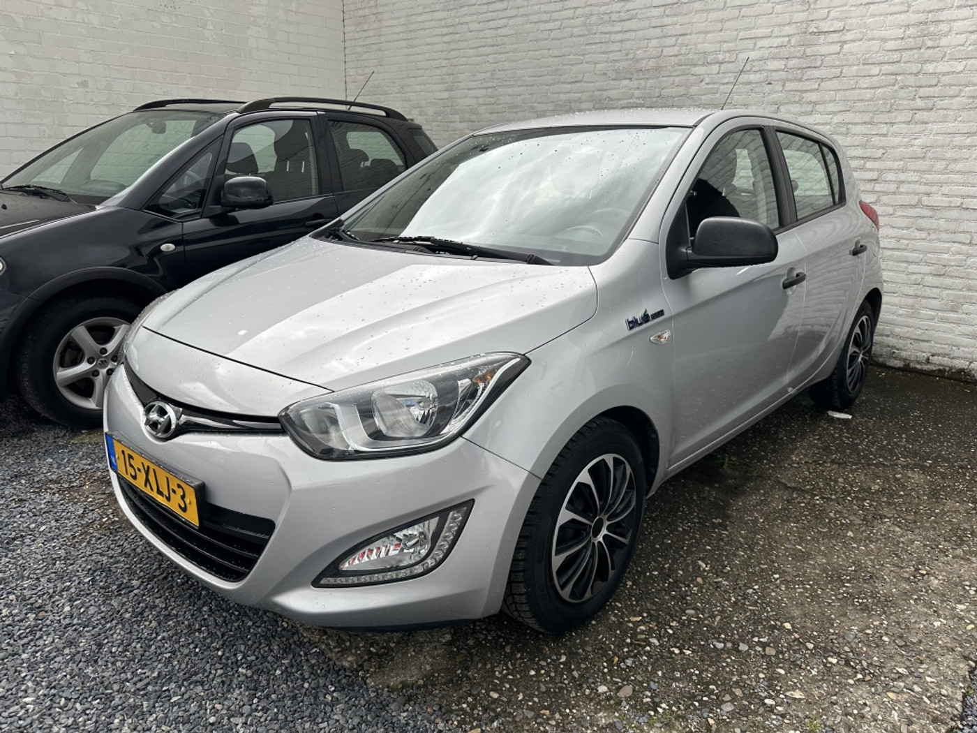 Foto van Hyundai I20