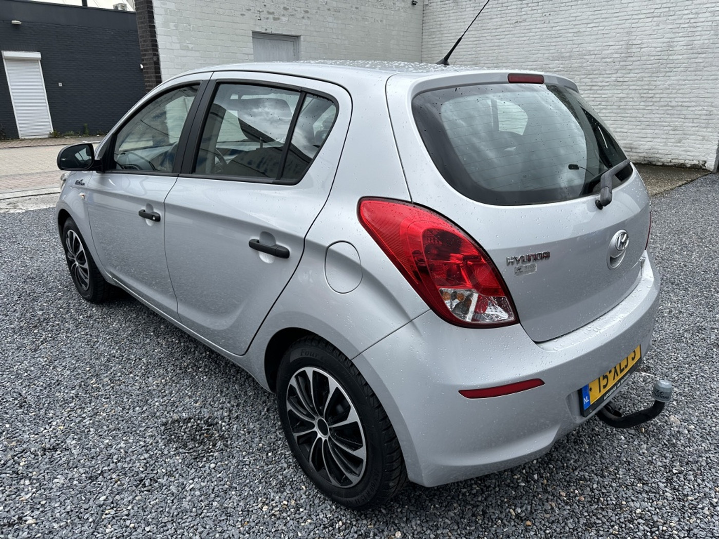 Foto van Hyundai I20