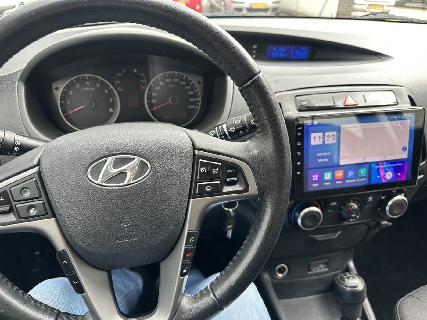 Foto van Hyundai I20