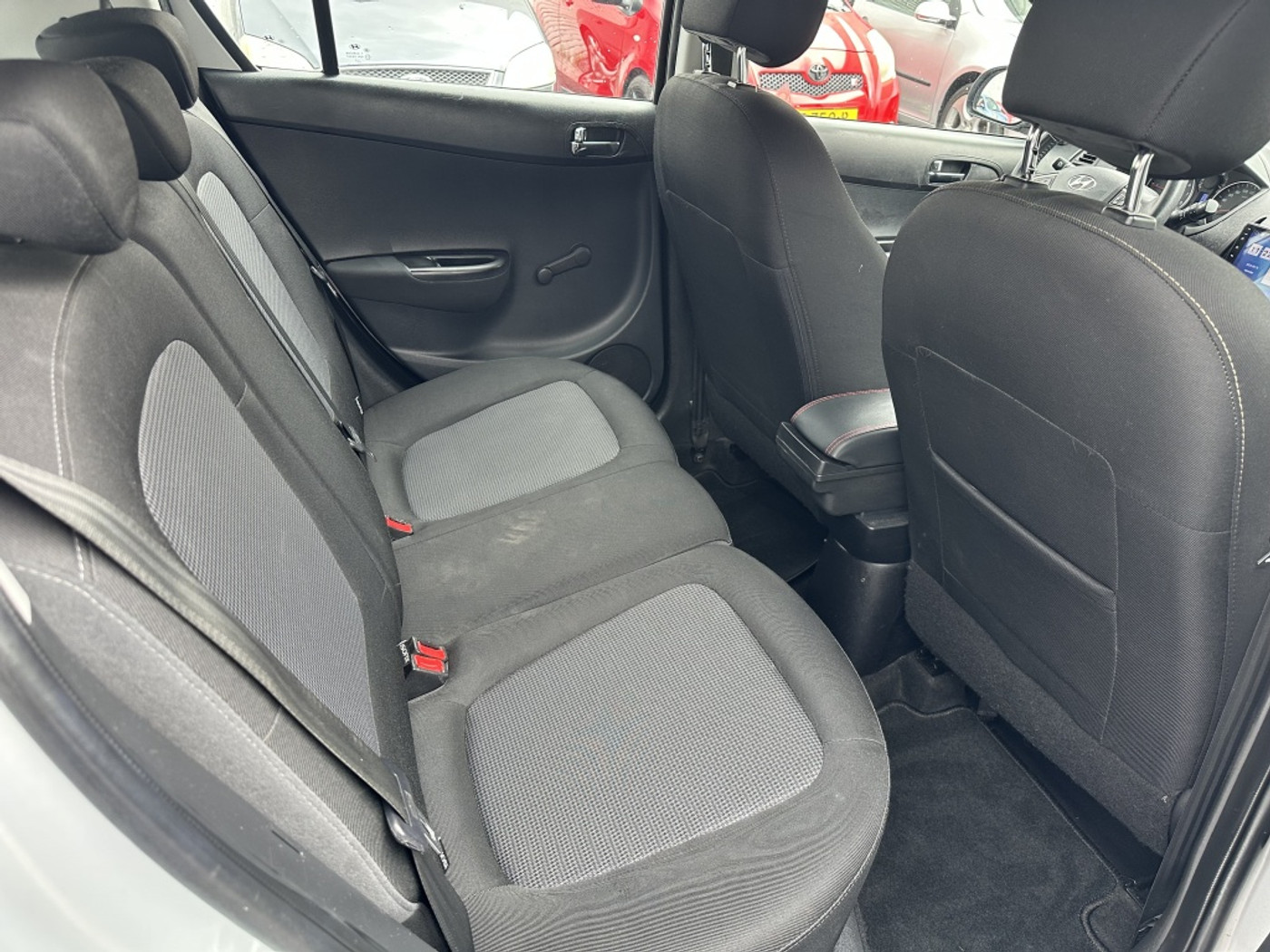 Foto van Hyundai I20