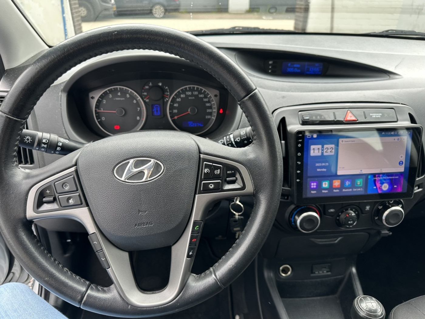 Foto van Hyundai I20