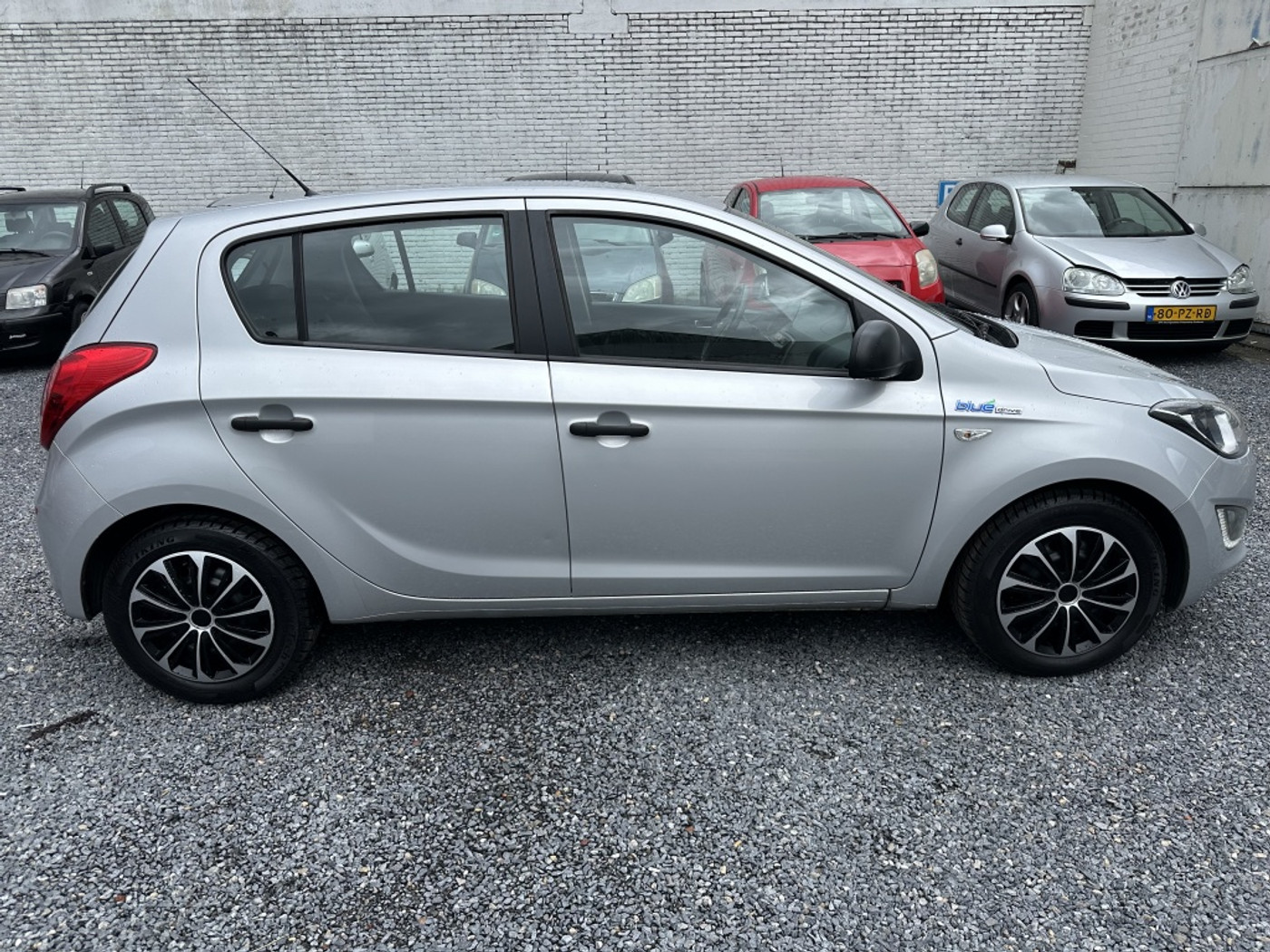 Foto van Hyundai I20