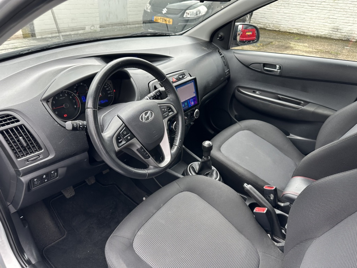 Foto van Hyundai I20
