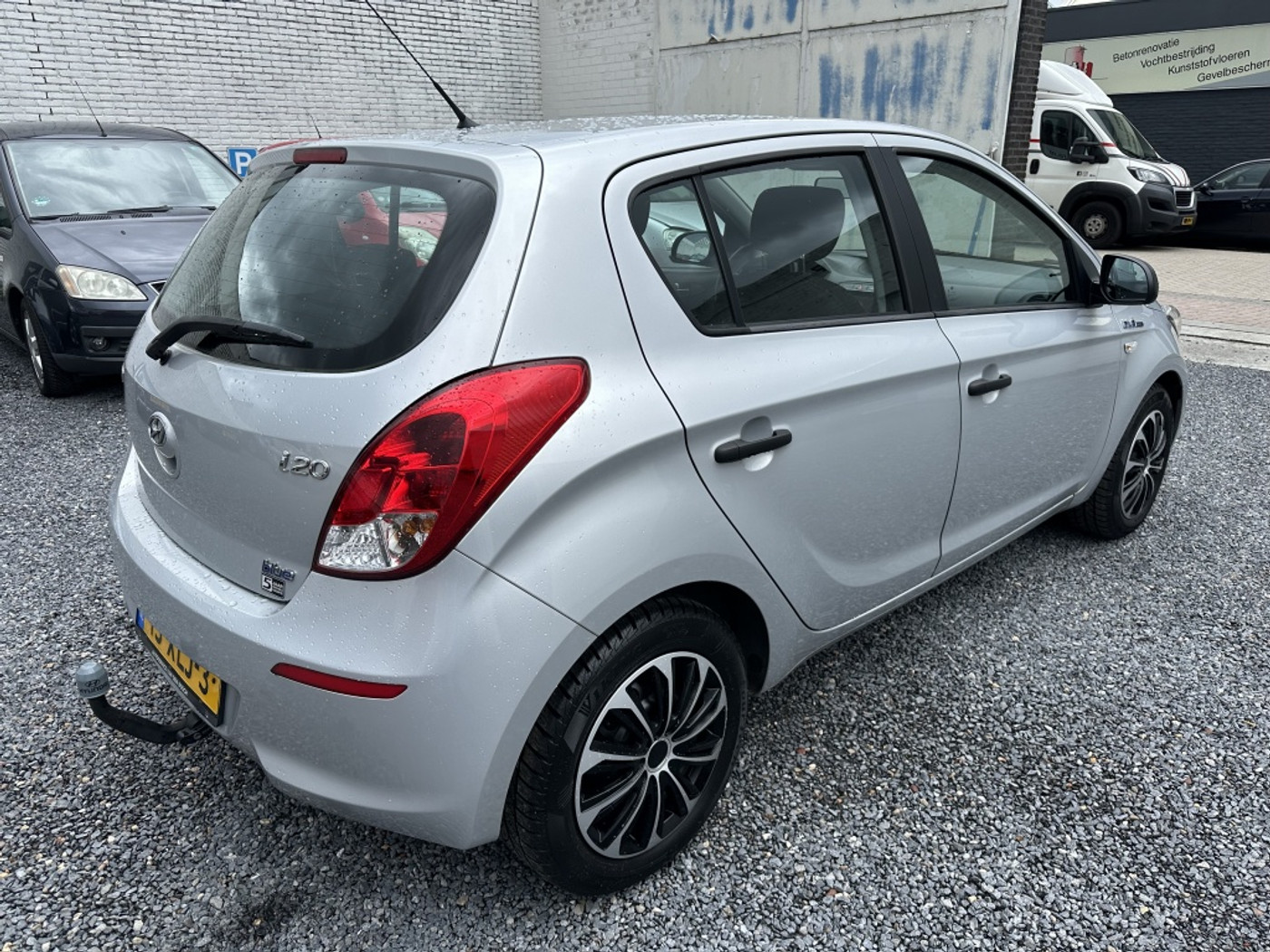 Foto van Hyundai I20