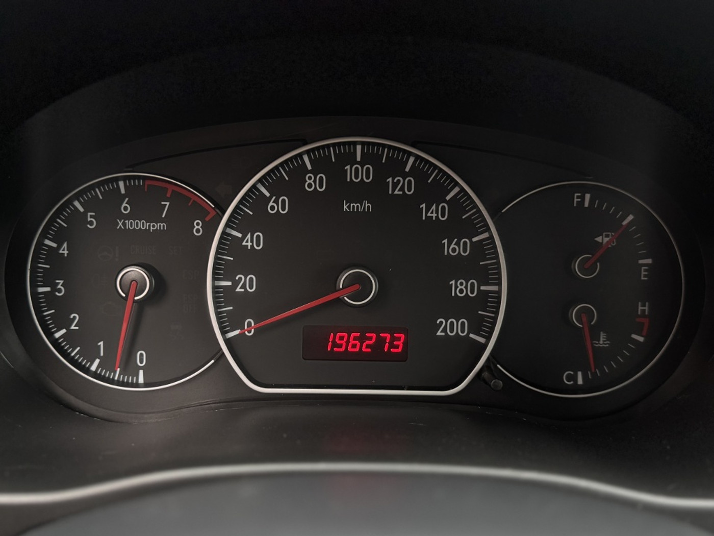 Foto van Fiat Fiat Sedici