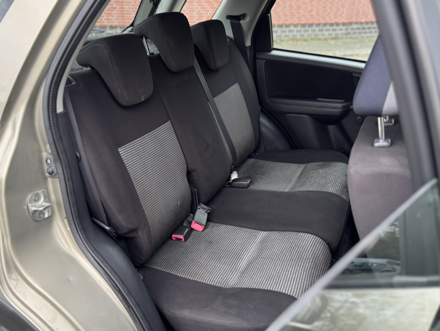Foto van Fiat Fiat Sedici