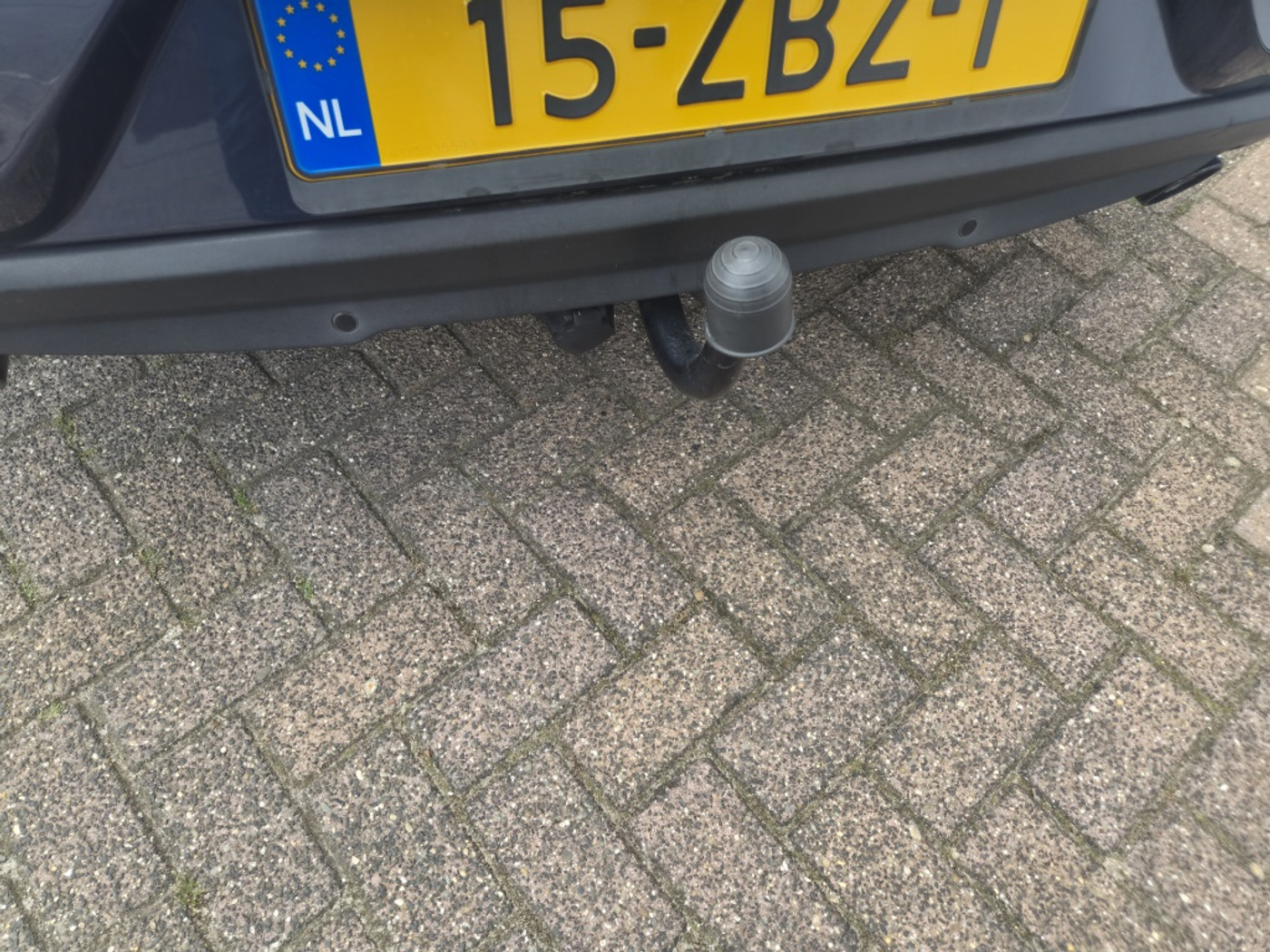 Foto van Volvo V40