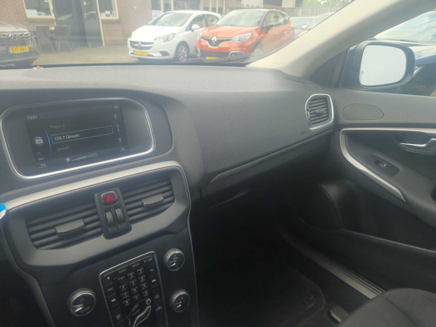 Foto van Volvo V40