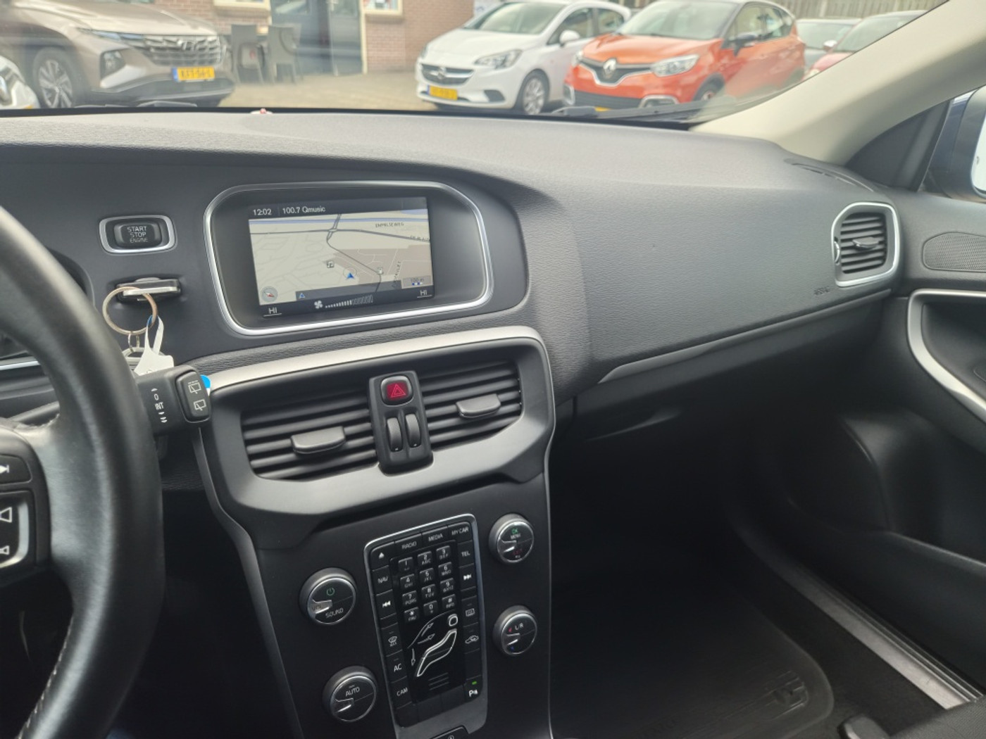 Foto van Volvo V40