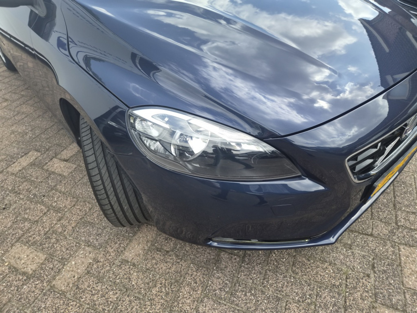 Foto van Volvo V40