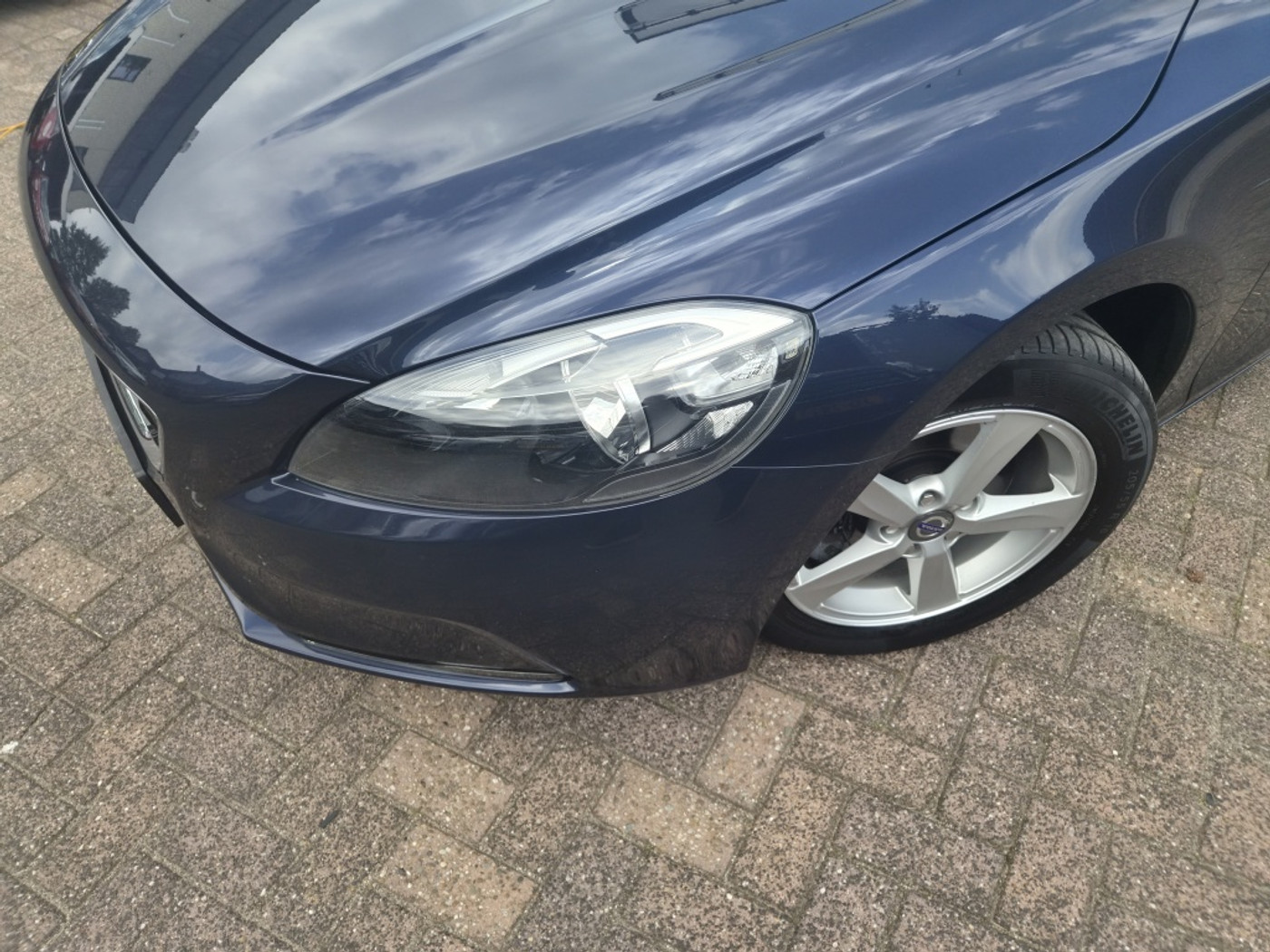 Foto van Volvo V40