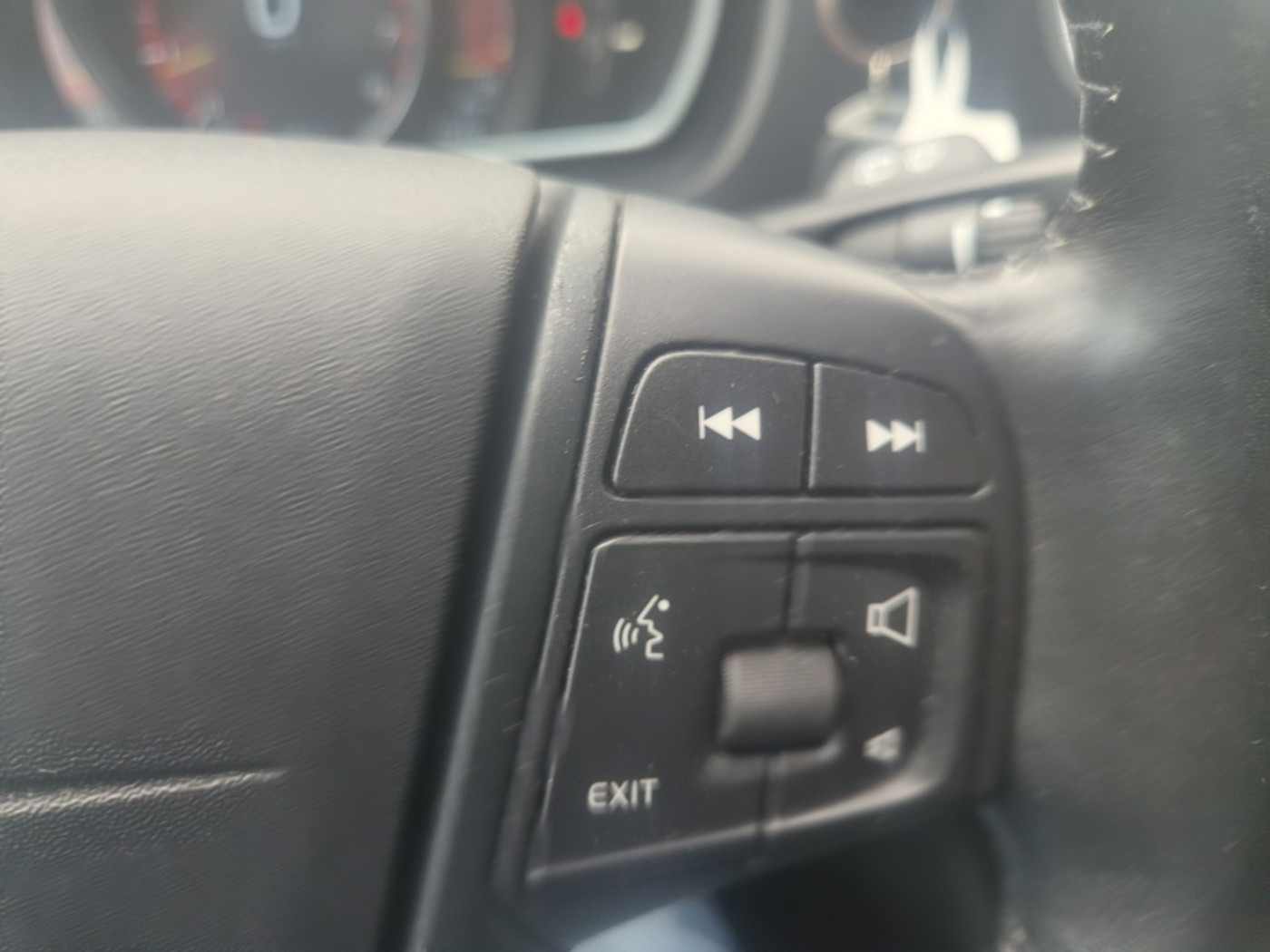 Foto van Volvo V40