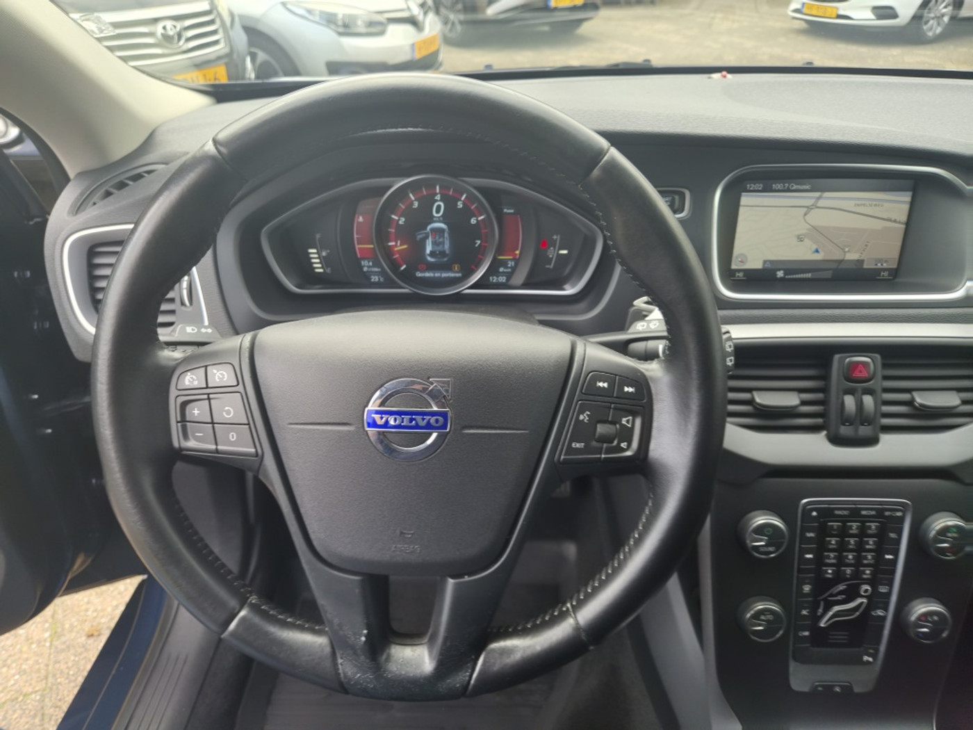 Foto van Volvo V40