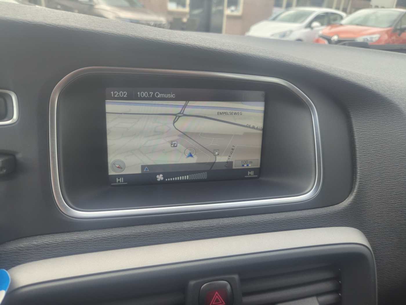 Foto van Volvo V40