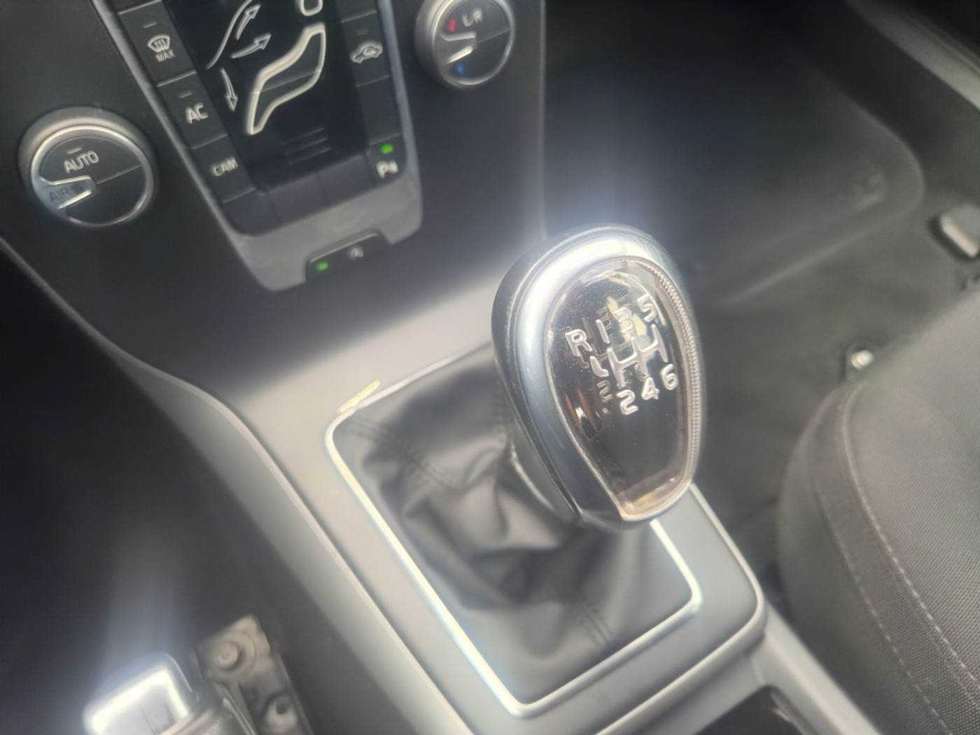 Foto van Volvo V40