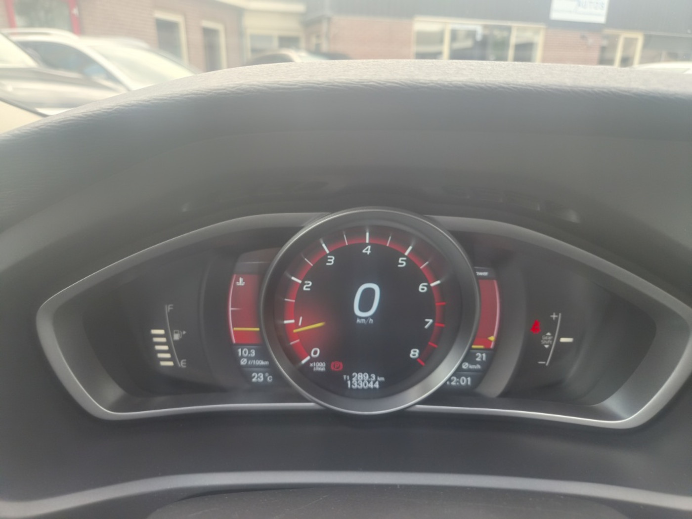 Foto van Volvo V40