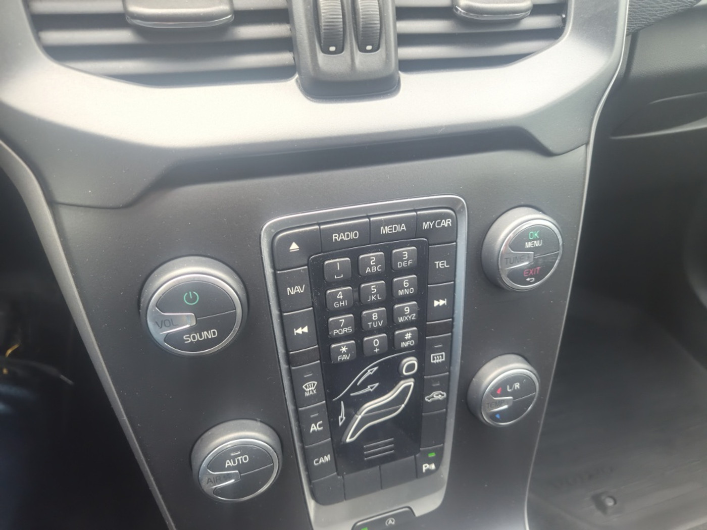 Foto van Volvo V40