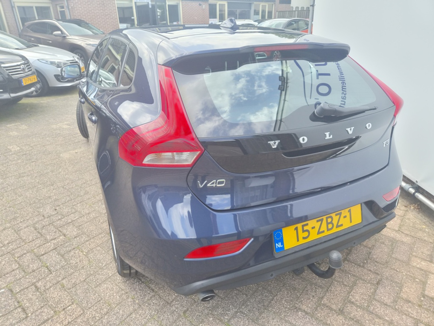 Foto van Volvo V40