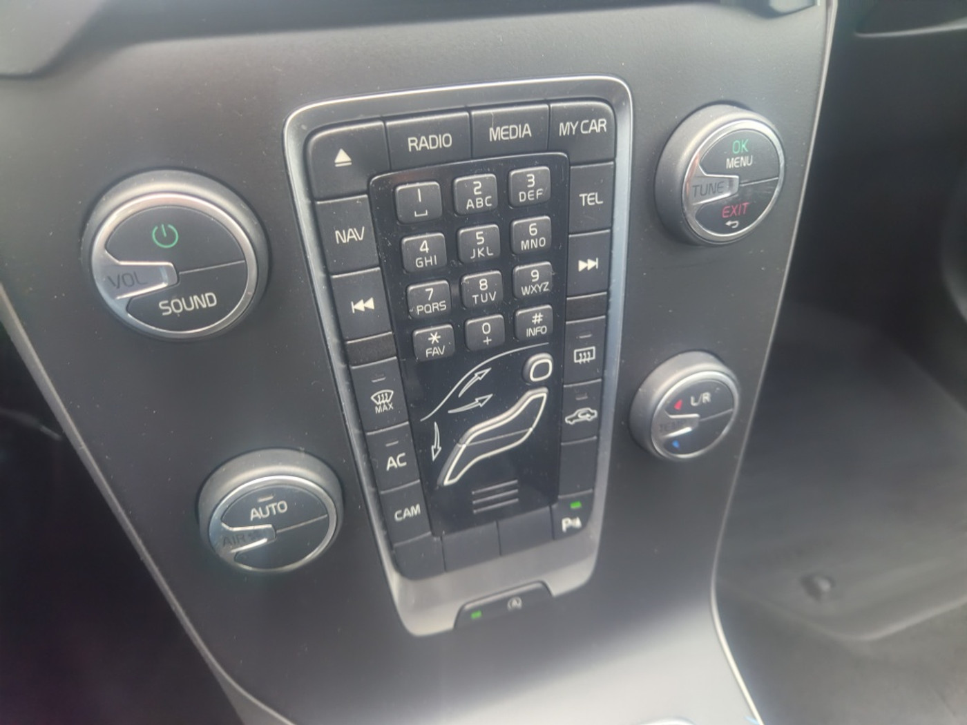 Foto van Volvo V40