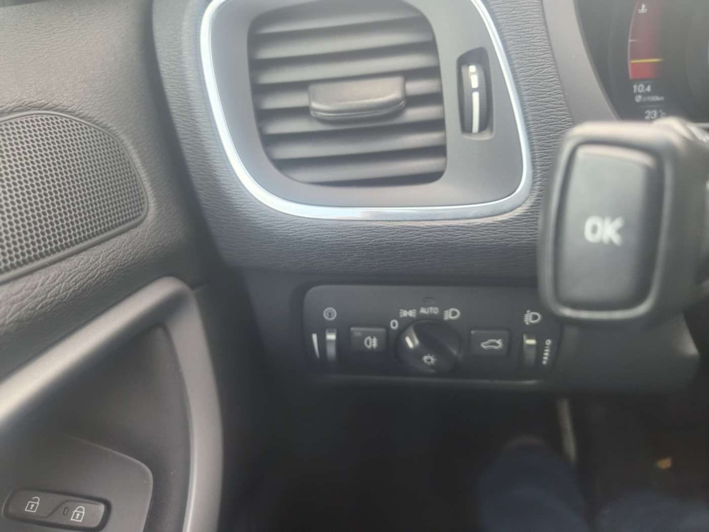 Foto van Volvo V40