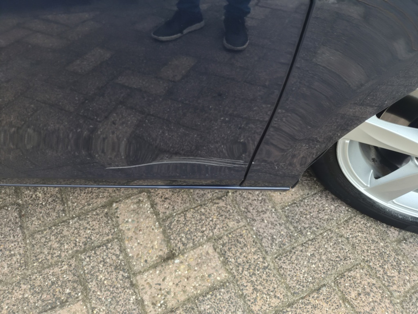 Foto van Volvo V40