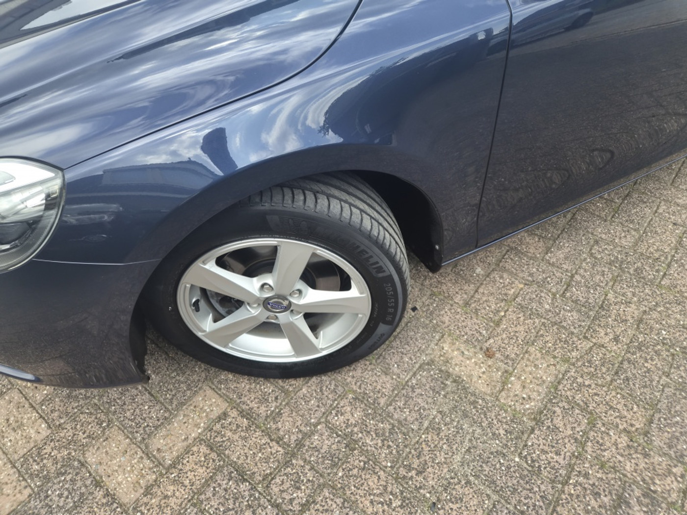 Foto van Volvo V40