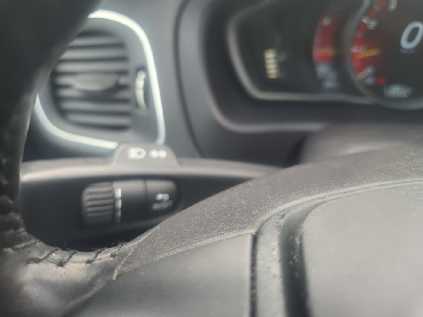 Foto van Volvo V40