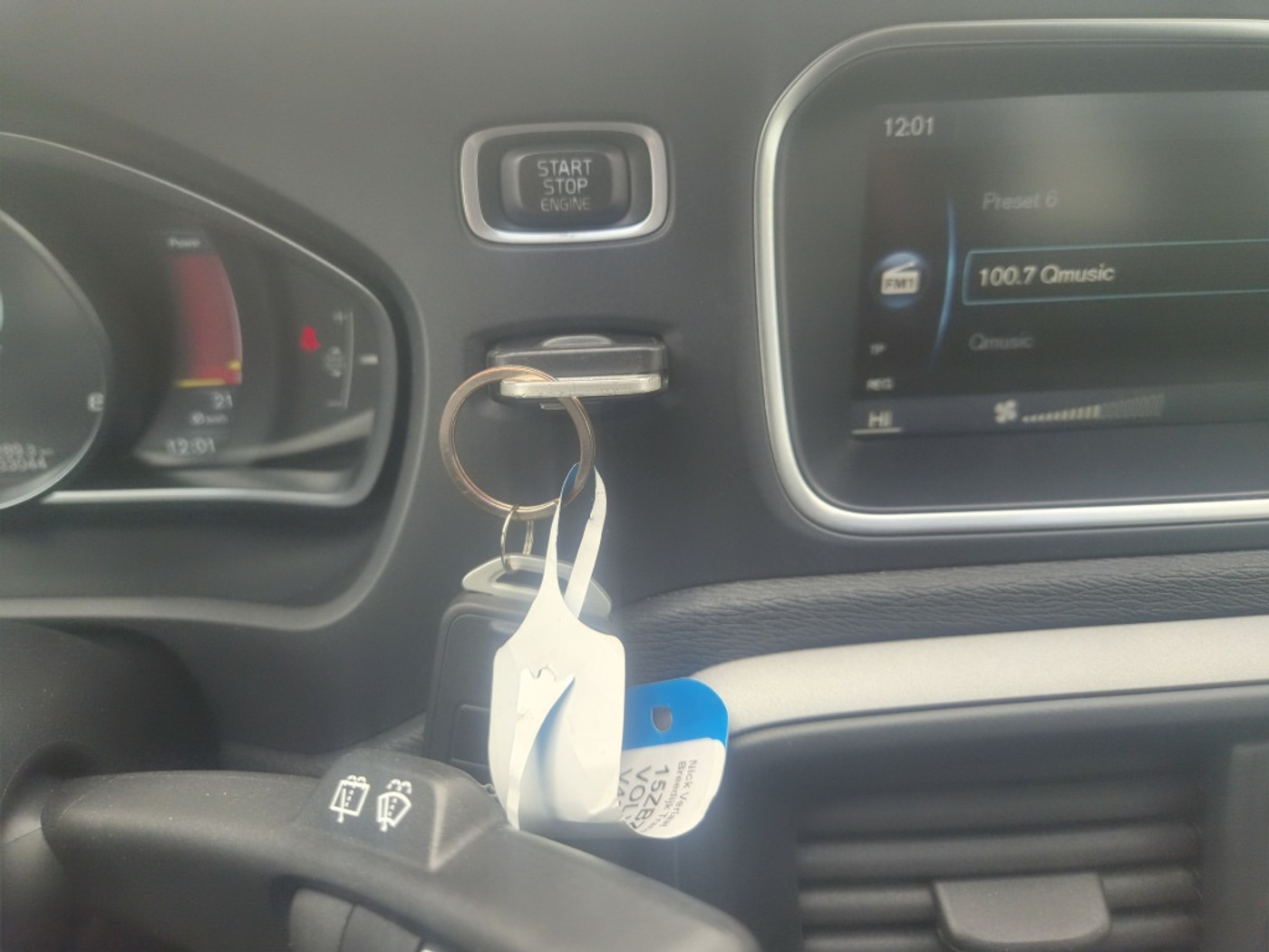 Foto van Volvo V40