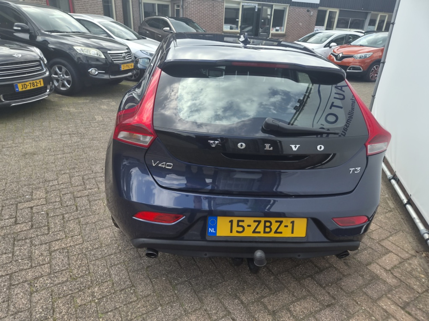 Foto van Volvo V40