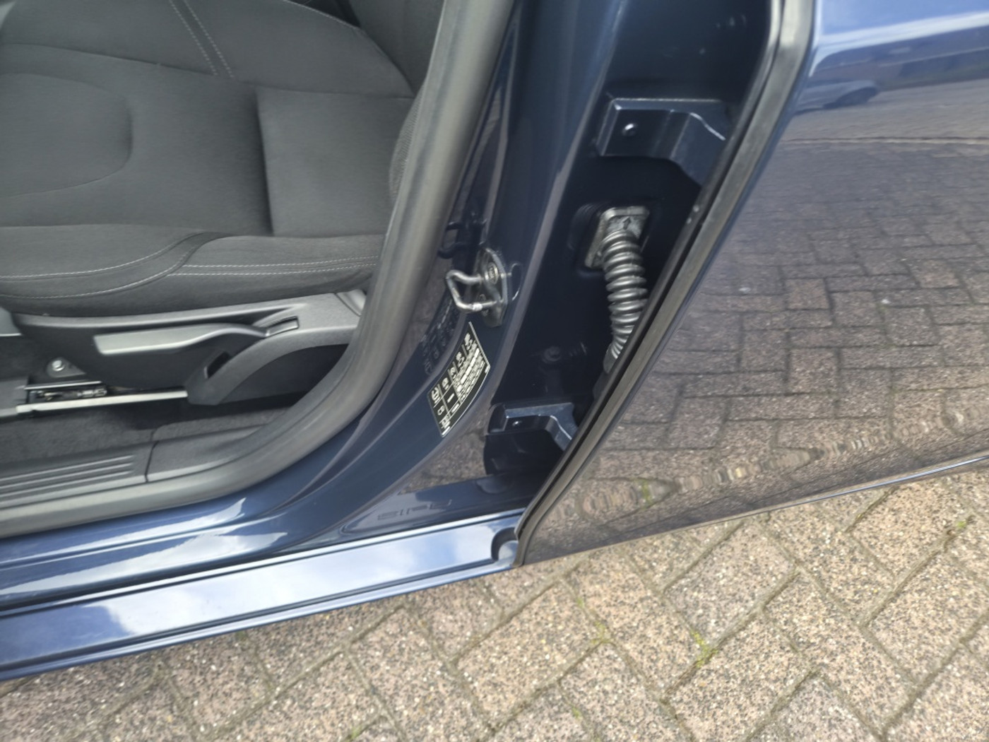 Foto van Volvo V40