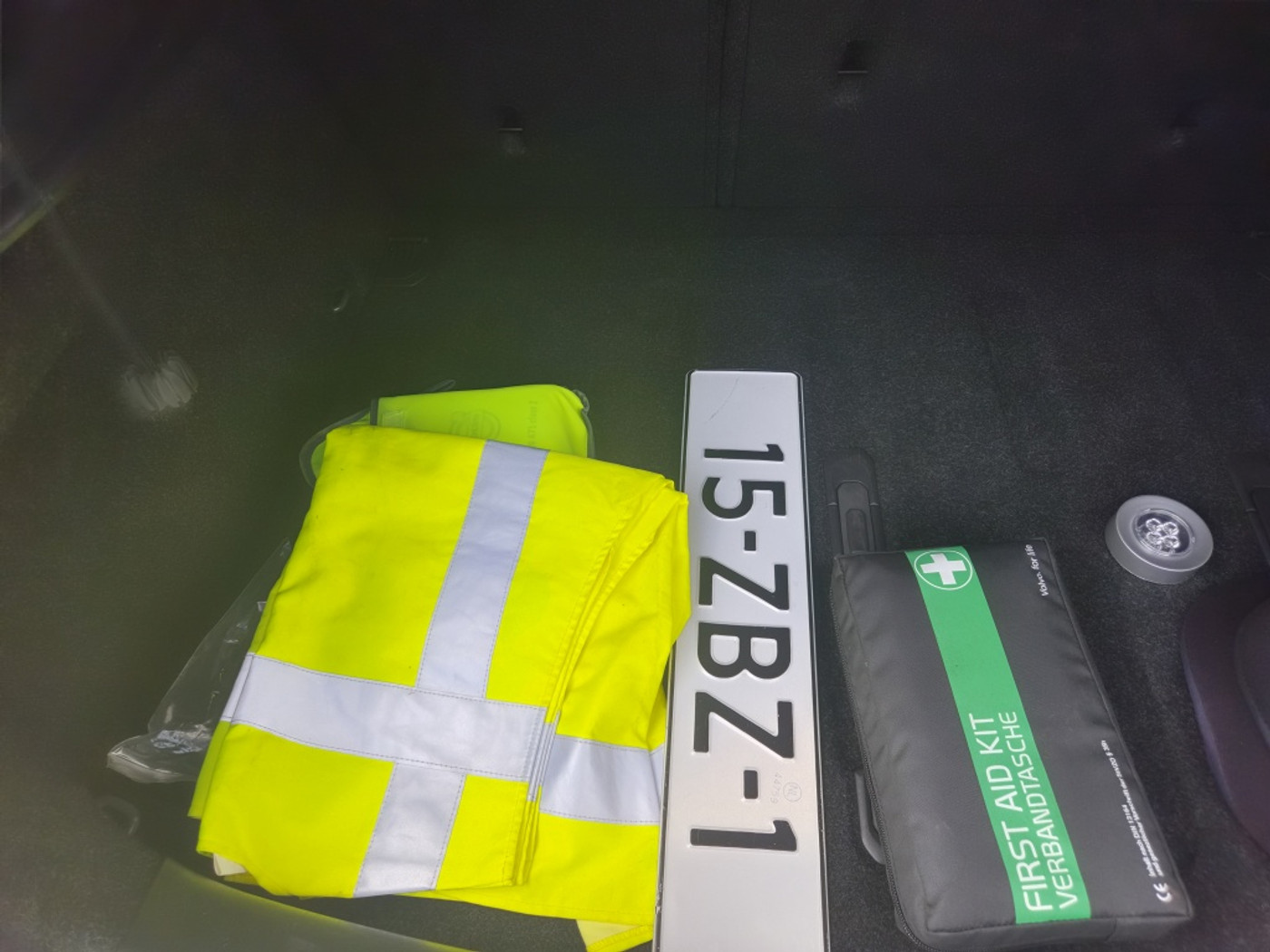 Foto van Volvo V40