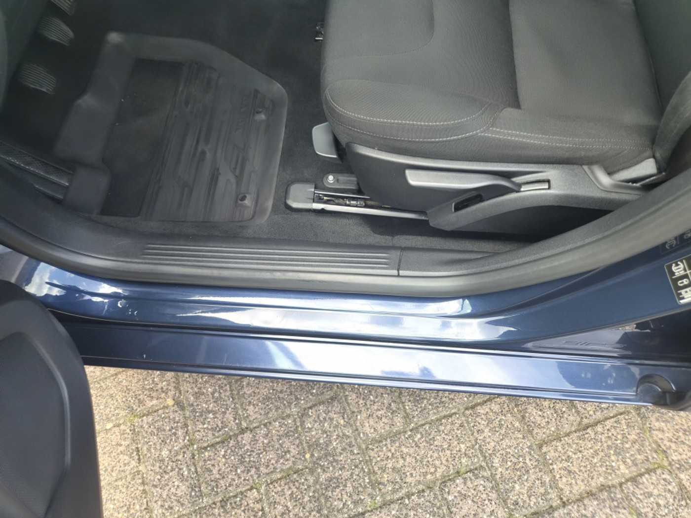Foto van Volvo V40