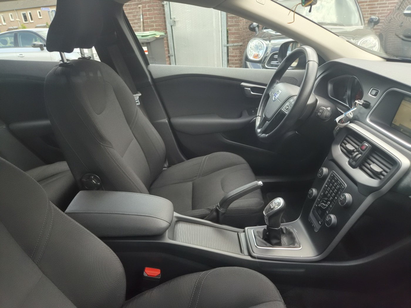 Foto van Volvo V40