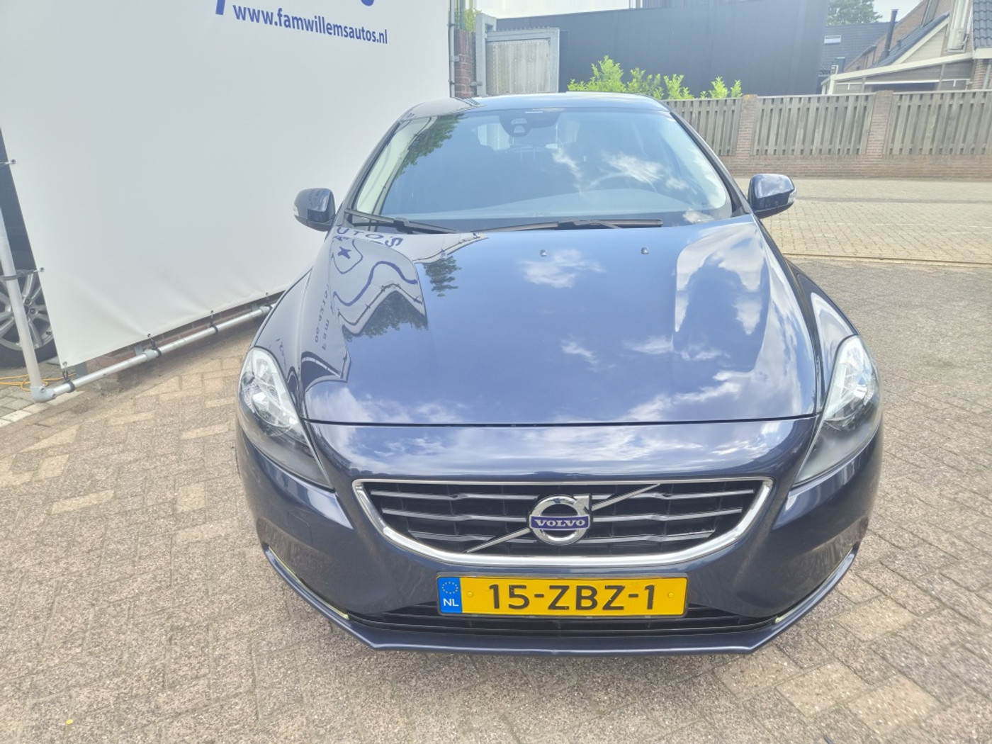 Foto van Volvo V40