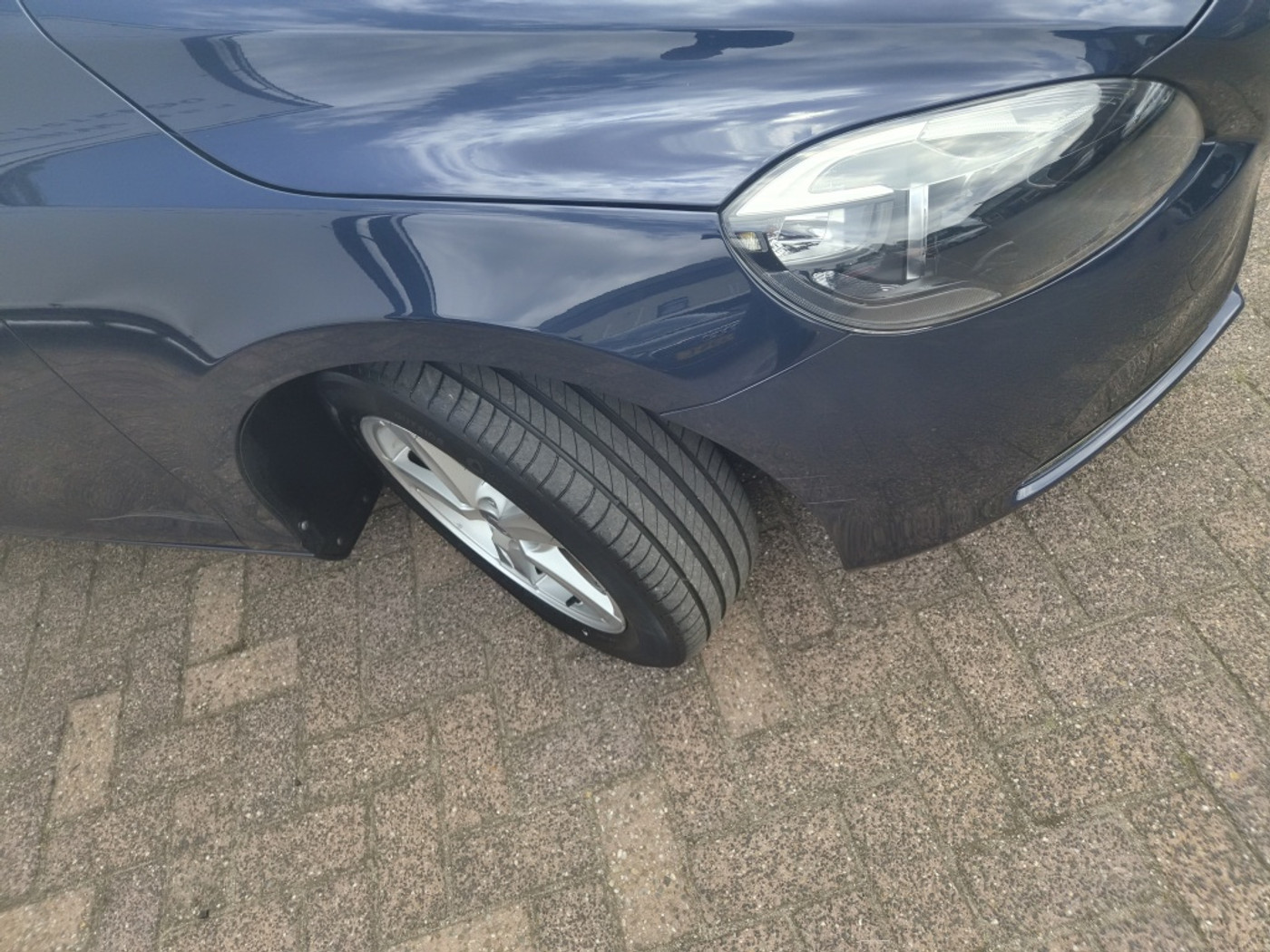 Foto van Volvo V40