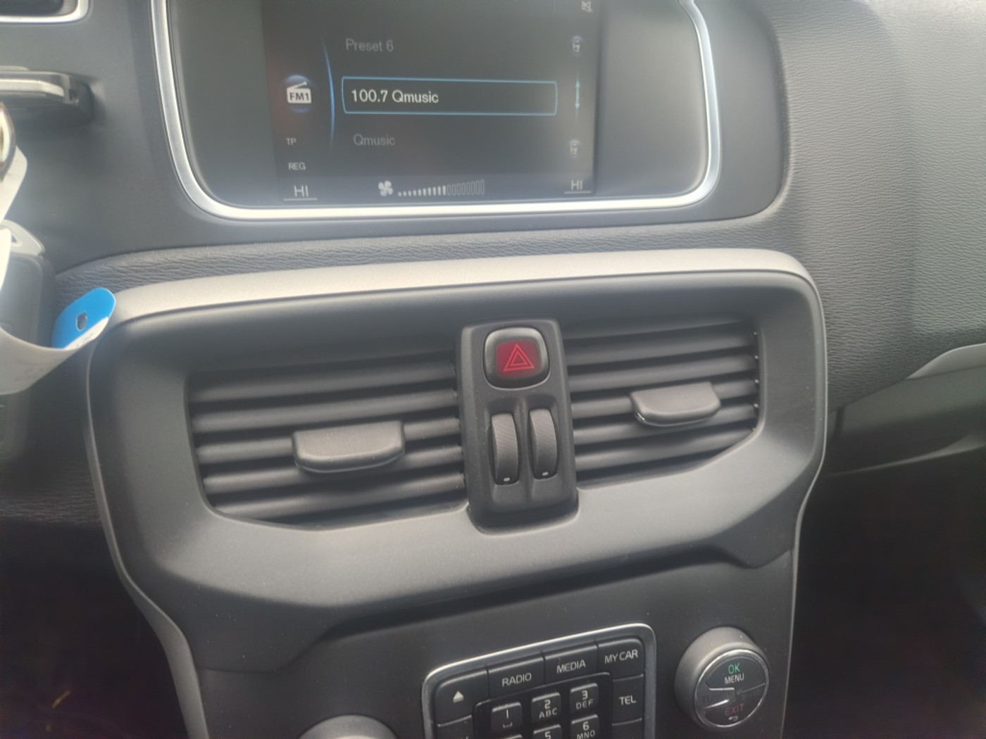Foto van Volvo V40