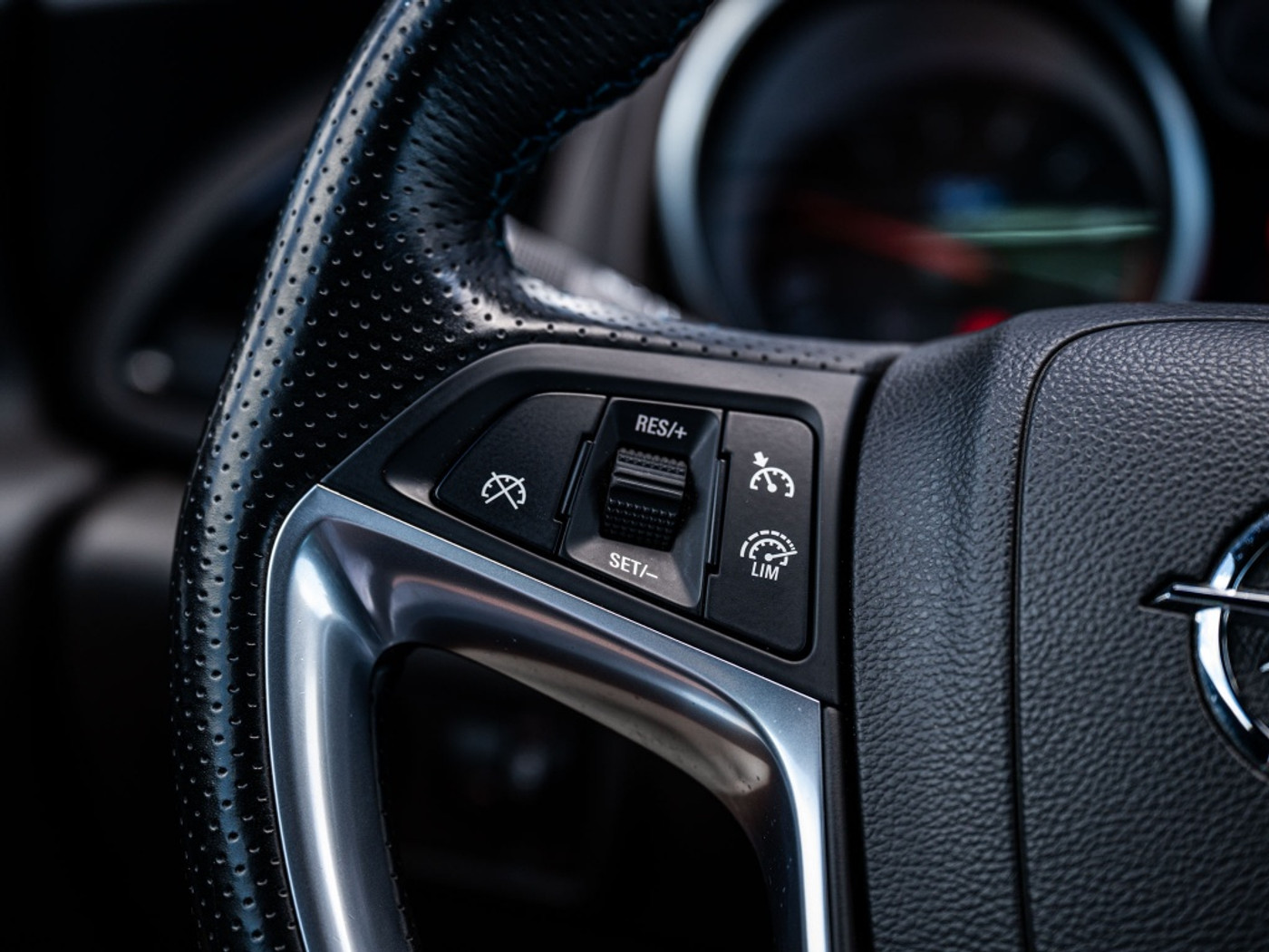 Foto van Opel Astra GTC