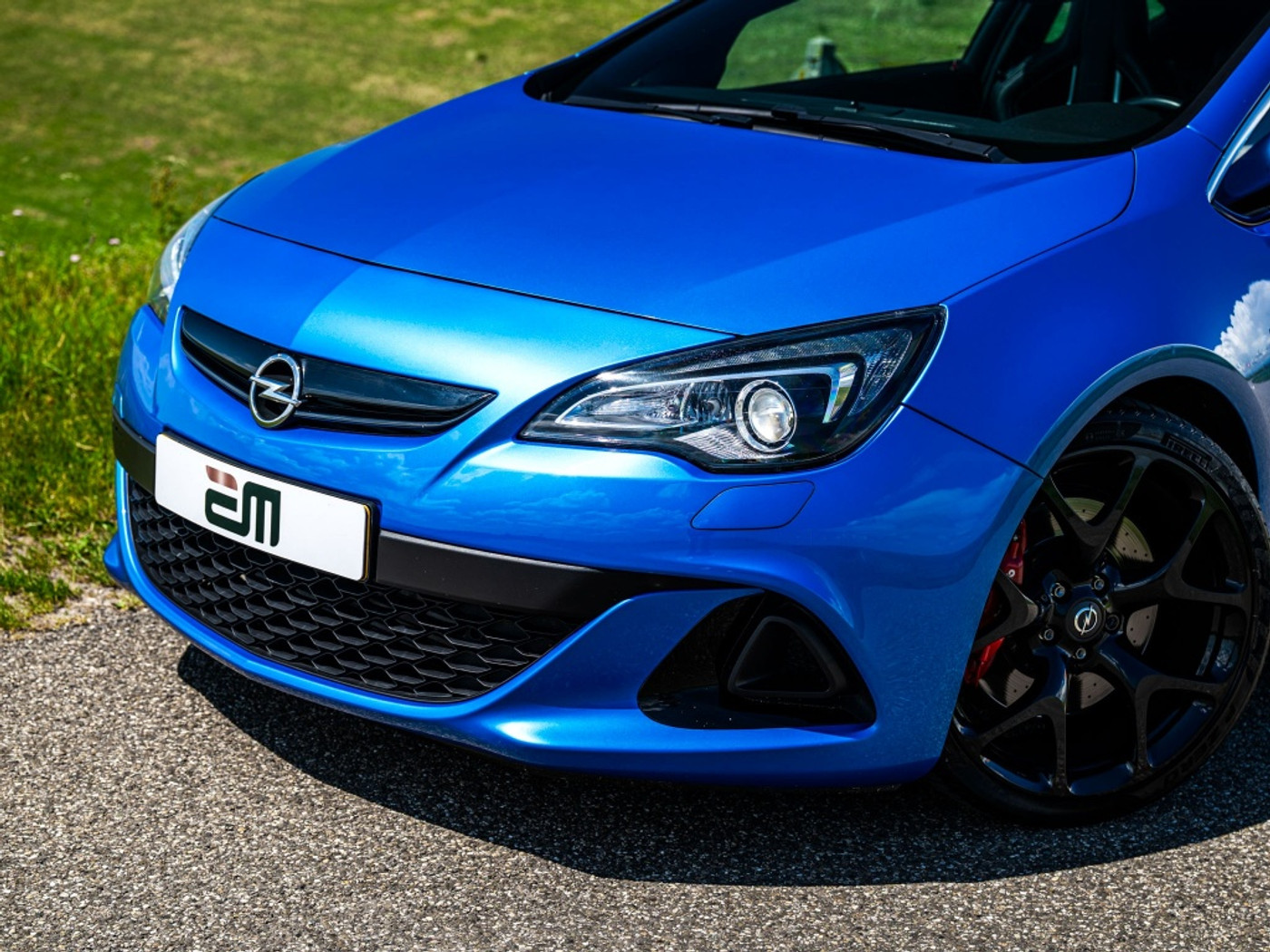 Foto van Opel Astra GTC