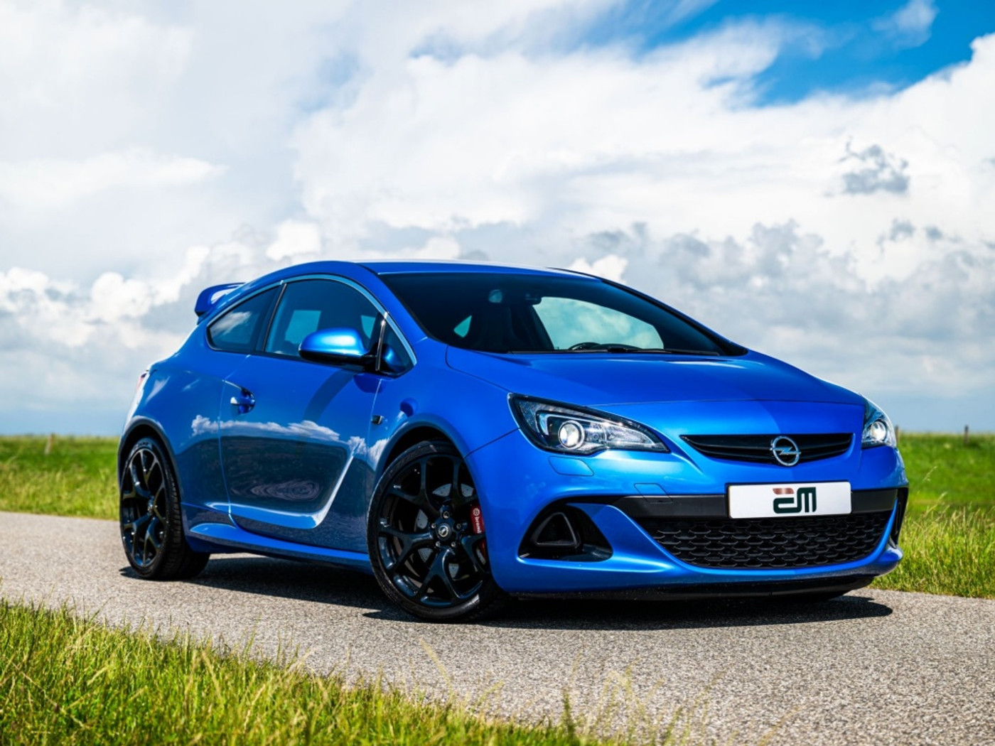 Foto van Opel Astra GTC